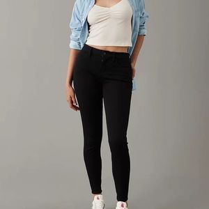 American Eagle Dream Curvy High-Waisted Jegging